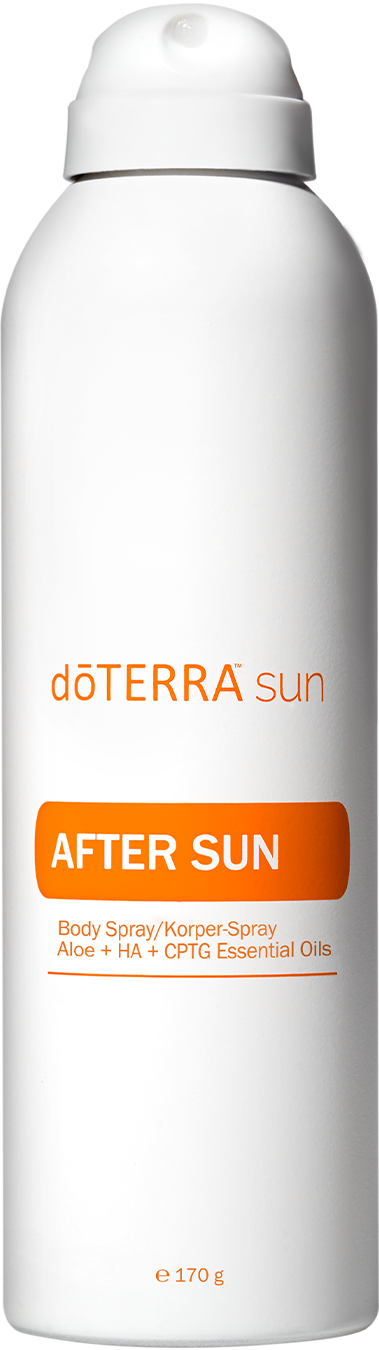 Sun After-Sun Body Spray