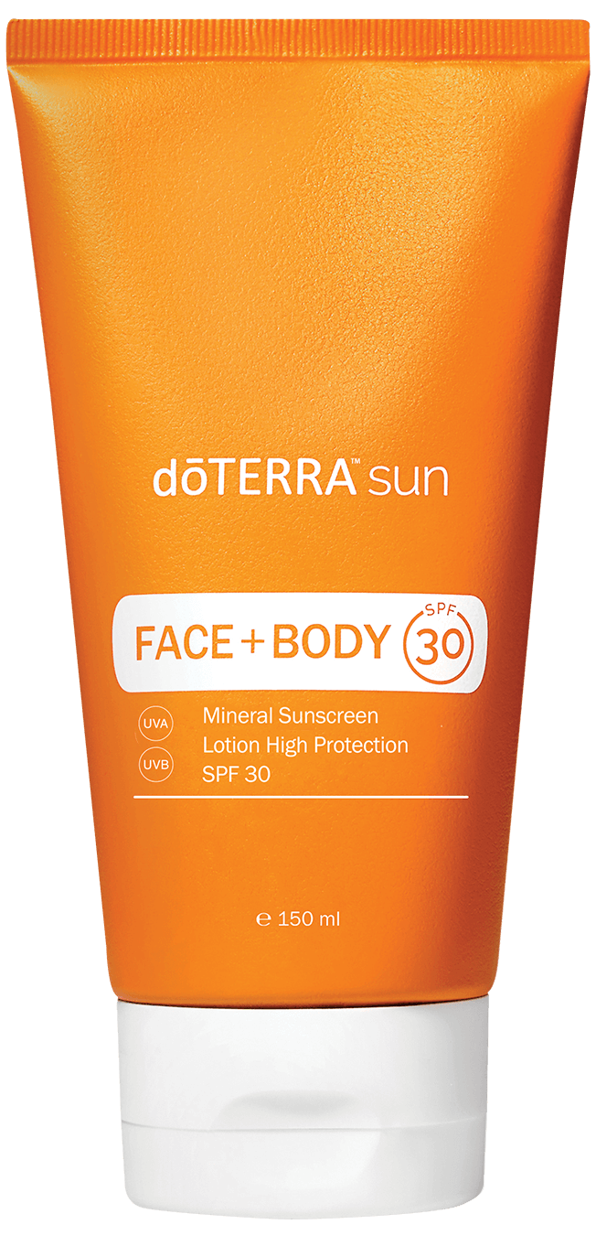 Mineral Sunscreen SPF30
